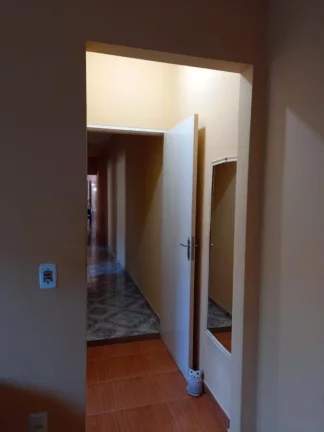 Imagem Casa a venda no bairro Alto da Santa Cruz - Tatuí/SP