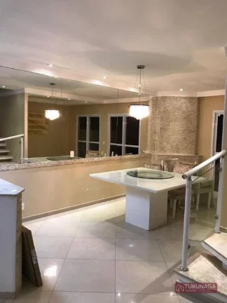 Imagem Sobrado com 3 dormitórios à venda, 100 m² por R$ 799.999,99 - Jardim dos Ipês - Cotia/SP