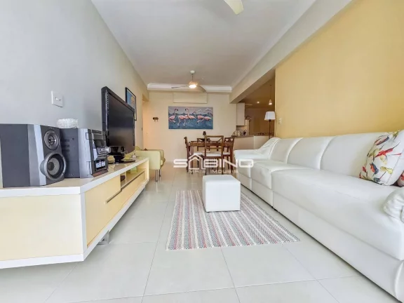 Imagem Oportunidade Apartamento à Venda, com 3 dormitórios sendo 2 suítes 93m² - Riviera de São Lourenço SP
