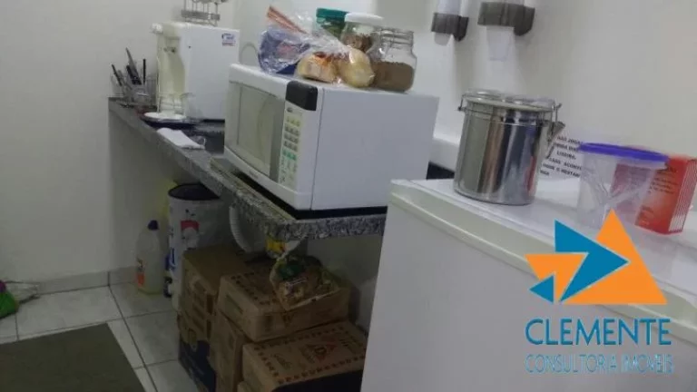 Imagem Sala comercial na Av Francisco Sales, Sta Efigênia, Belo Hte