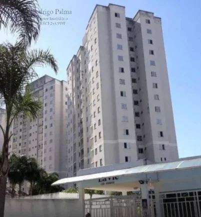 Imagem Apartamento - Monte Castelo - 72m²