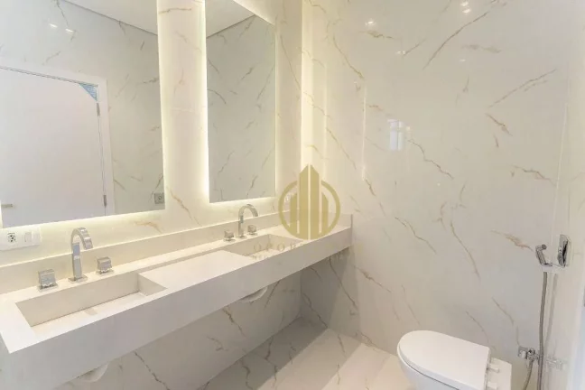 Imagem Casa com 3 Suítes à venda, 279 m² por R$ 2.150.000 - Alphaville - Ribeirão Preto/SP