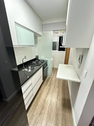 Imagem Aartamento Condominio Priori 46 m² 2 Dormitorios e 1 Vaga de Gargem