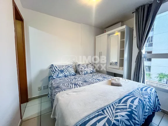 Imagem Apartamento para Temporada na Asa Sul, Brasília 1 Suíte 26m²