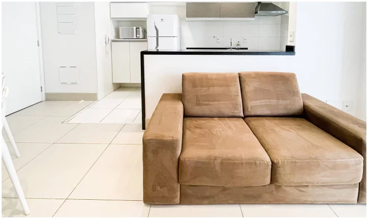 Imagem Flat para LOCAÇÃO em Campo Belo - Air Campo Belo 45m²