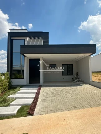 Imagem Casa em condomínio fechado para venda em Sorocaba-SP!