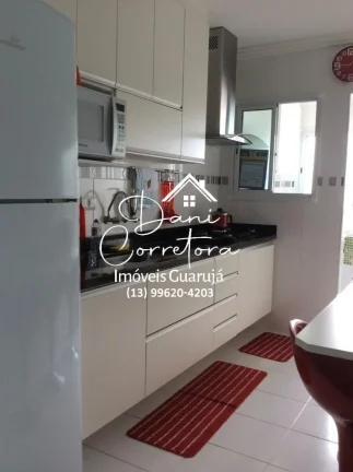Imagem COBERTURA Residencial em PRAIA GRANDE - SP, GUILHERMINA