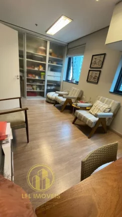 Imagem Sala comercial de 28 m² e 1 vaga. Santa Cecília / Higienópolis