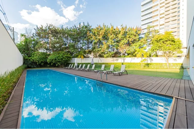 Imagem Apartamento com 1 Quarto à Venda, 90 m² em Vila Olímpia - São Paulo Imagem Apartamento com 1 Quarto à Venda, 90 m² em Vila Olímpia - São Paulo