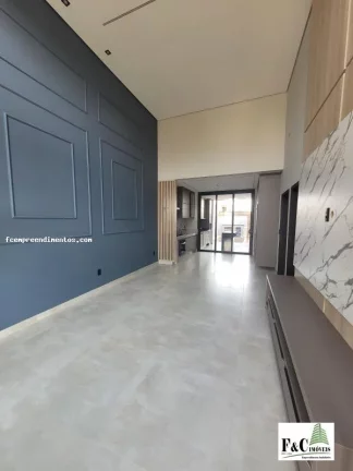 Imagem Casa em Condomínio para Venda em Limeira, Residenciais Fazenda Itapema, 3 dormitórios, 3 suítes, 2 banheiros, 2 vagas
