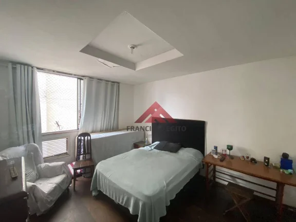 Imagem Cobertura à venda, 362 m² por R$ 1.400.000,00 - Icaraí - Niterói/RJ