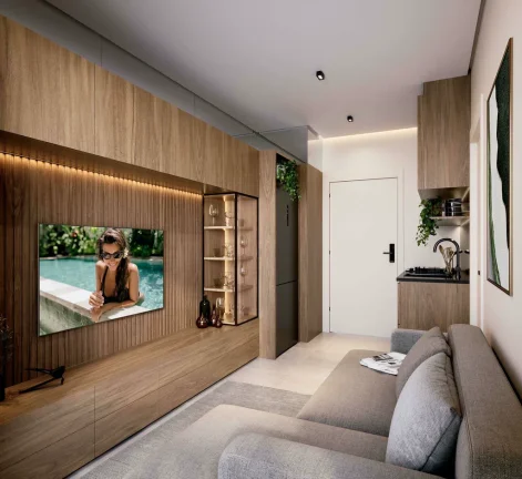 Imagem APARTAMENTO RESIDENCIAL em São Paulo - SP, Vila Clementino