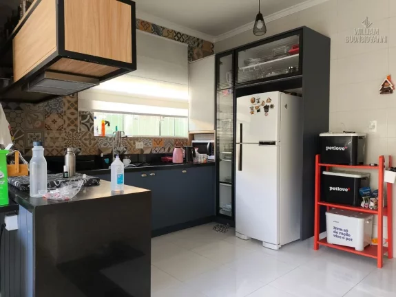 Imagem Casa isolada em Praia Grande com Piscina e área gourmet, 264m área total!