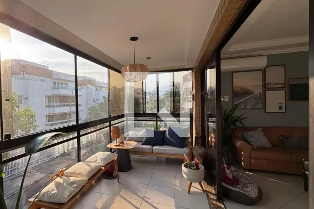 Imagem Apartamento à Venda - Recreio, 3 Quartos, 118 m2