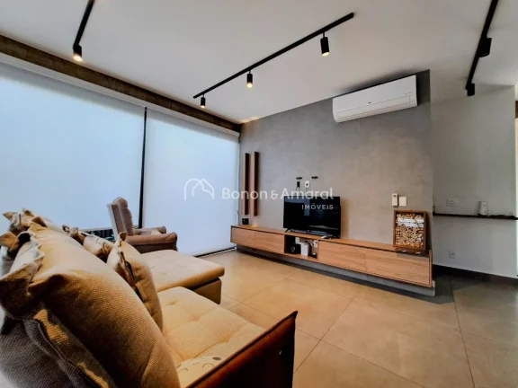 Imagem Projeto personalizado e moderno, possui uma ampla sala para 3 ambientes, lavabo, escritório, cozinh...
