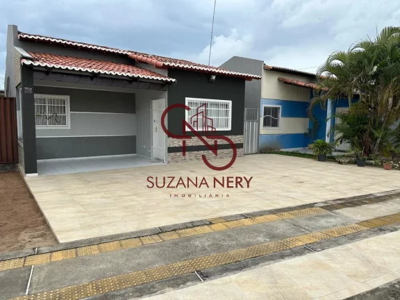 Imagem CASA EM CONDOMÍNIO RESIDENCIAL em PARNAMIRIM - RN, PASSAGEM DE AREIA