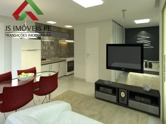 Imagem Apartamento na Boa Vista, 1 Quarto