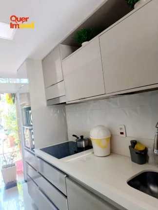 Imagem Casa em Condomínio à Venda em Ribeirão Preto-SP, Parque São Sebastião: 3 quartos, 1 suíte, 2 salas, 3 banheiros, 2 vagas. 115m². Quer Imóvel Negócios Imobiliários.