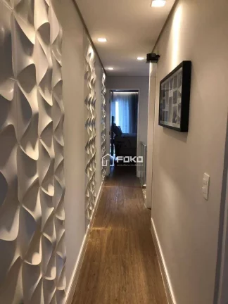Imagem Sobrado com 3 dormitórios à venda, 100 m² por R$ 795.000,00 - Vila Augusta - Guarulhos/SP