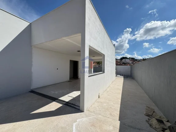 Imagem CASA RESIDENCIAL em PARÁ DE MINAS - MG, MORADA CORES DE MINAS
