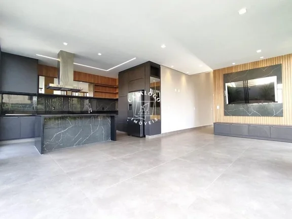 Imagem Casa em Condomínio a Venda no bairro Vila do Golf - Ribeirão Preto, SP