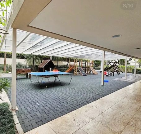Imagem Apartamento à venda no Campo Belo, São Paulo-SP: 3 quartos, 1 suíte, 1 sala, 4 banheiros, 136m² de área. Venha conferir!