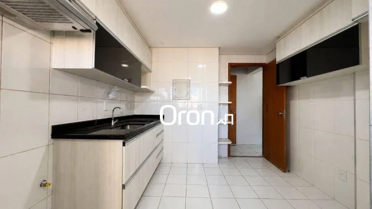 Imagem Apartamento à venda, 89 m² por R$ 669.000,00 - Alto da Glória - Goiânia/GO