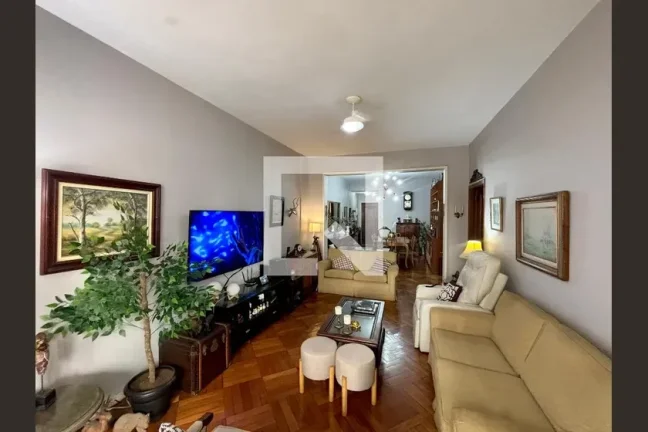 Imagem Apartamento à Venda - Copacabana, 3 Quartos, 144 m2