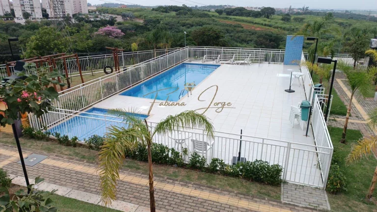 Apartamento com 2 Quartos à Venda, 45 m² em Jardim Das Cerejeiras - Campinas
