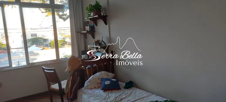 Imagem Apartamento com 3 dormitórios à venda, 110 m² por R$ 800.000,00 - Moneró - Rio de Janeiro/RJ