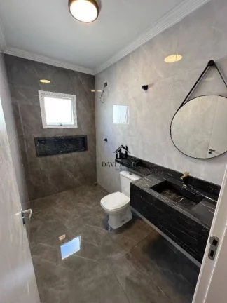 Imagem Casa com 3 dormitórios à venda, 114 m² por R$ 450.000 - Jardim Maria Antônia Prado - Sorocaba/SP