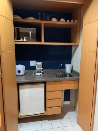 Imagem Flat para VENDA em Jardim Paulista - 21 Century 29m²