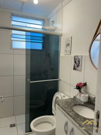 Imagem APARTAMENTO À VENDA, 52 M²- PONTE DE SÃO JOÃO - JUNDIAÍ/SP