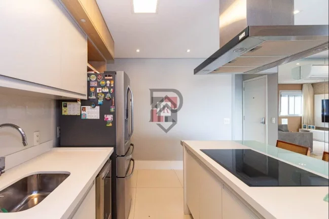 Imagem Apartamento Quartier Campo Belo andar alto