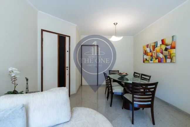 Imagem Oportunidade Imperdível: Apartamento de 3 Quartos na Vila Mariana, São Paulo-SP - 87m², 1 Suíte, 2 Salas e 1 Vaga de Garagem!