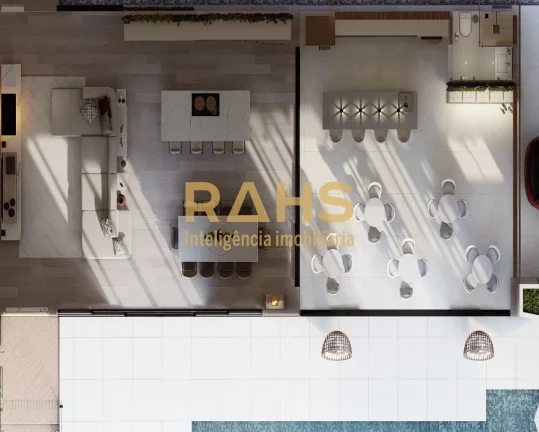 Imagem Belíssima Casa Plana em fase de Construção com 3 suítes mais 1 quarto à venda no melhor do bair...