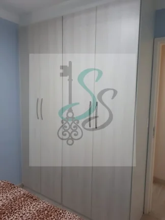 Imagem Venda de apartamento no Parque Dom Pedro II, Campinas. 2 dormitórios, sala com sacada, cozinha, lavanderia, banheiro, vaga de garagem, quadra, brinqu