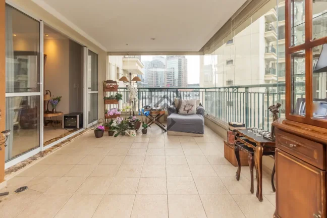 Imagem Apartamento em Brooklin, São Paulo/SP