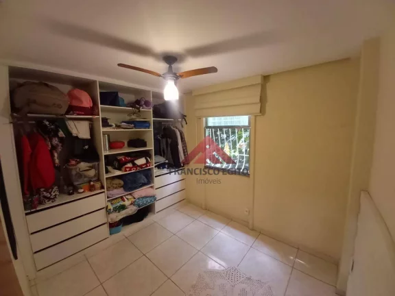 Imagem Apartamento com 2 dormitórios à venda, 54 m² por R$ 270.000,00 - Fátima - Niterói/RJ