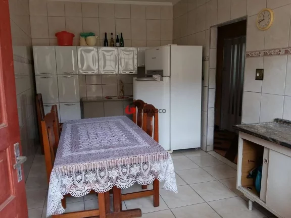 Imagem Casa à venda 2 Quartos, 3 Vagas, Vila Palmares, Santo André - SP
