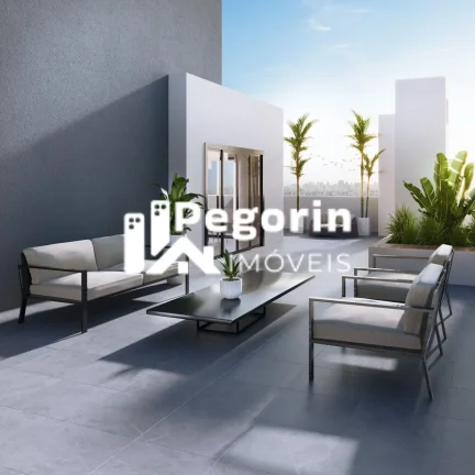 Imagem Apartamento à venda em Curitiba, Lindóia, com 2 quartos, 58,88m²