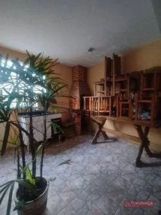 Imagem Casa com 3 quartos à venda, 181 m² por R$ 695.000 - Jardim Santa Mena - Guarulhos/SP