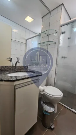 Imagem Apartamento para locação na Vila Leopoldina, São Paulo-SP: 1 quarto, 1 banheiro, 1 vaga de garagem - 50,00 m²!