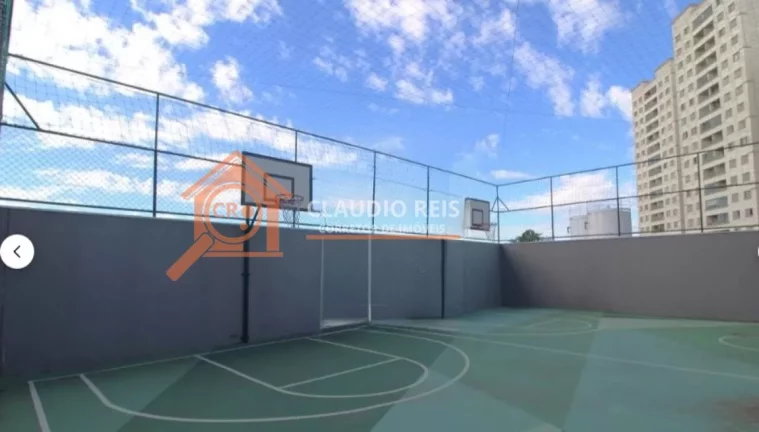 Imagem Apartamento à venda com 2 Quartos, 38m² - Campo Grande - São Paulo/SP