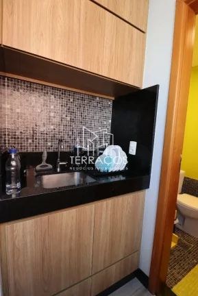 Imagem SALA MOBILIADA À VENDA COM 36M², 1 VAGA COBERTA - CENTRO - JUNDIAÍ/SP