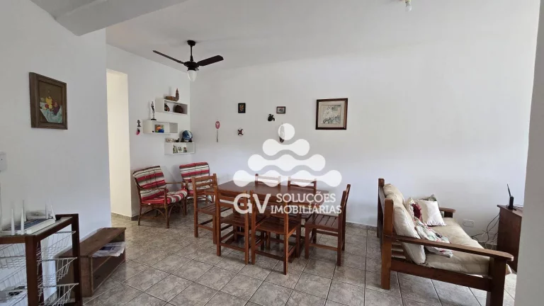 Imagem Apartamento com 2 dormitórios à venda, 76 m² por R$ 450.000,00 - Maranduba - Ubatuba/SP
