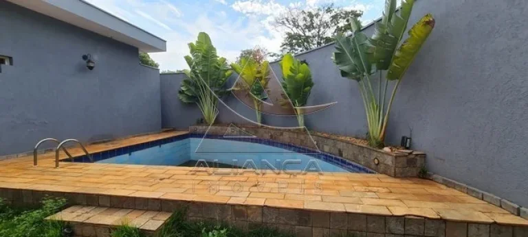 Imagem Casa - Ribeirão Preto - Ribeirânia