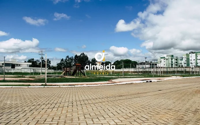 Imagem TERRENO RESIDENCIAL BAUHAUS