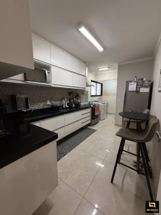 Imagem Apartamento 3 dormitórios - Chácara Inglesa - São Bernardo do Campo
