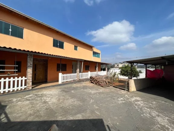 Imagem Sobrado com 4 dormitórios à venda, 160 m² por R$ 535.000,00 - Jardim das Flores - Suzano/SP